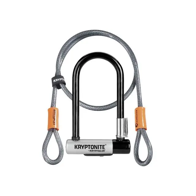 New-U Kryptolok Mini-7 W/ Flex 1