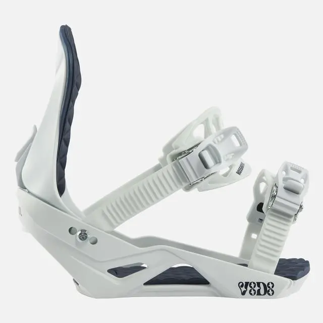 Womens Voodoo Snowboard Binding (Sm) 1