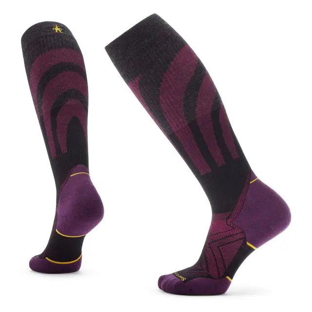 Womens Run Targeted Cushion Compression Otc Socks 1