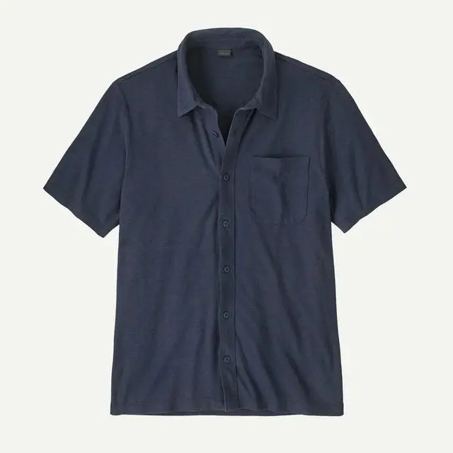 Men's Trail Harbor Button 3