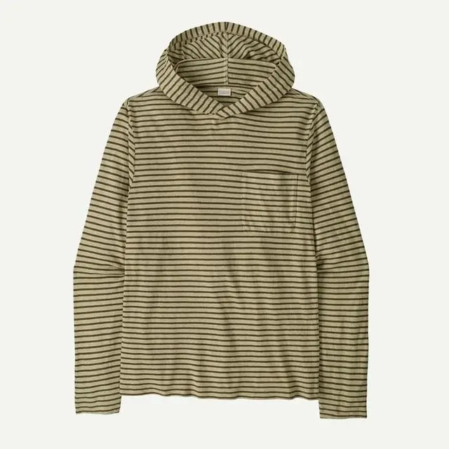Mens Trail Harbor Hoody 1