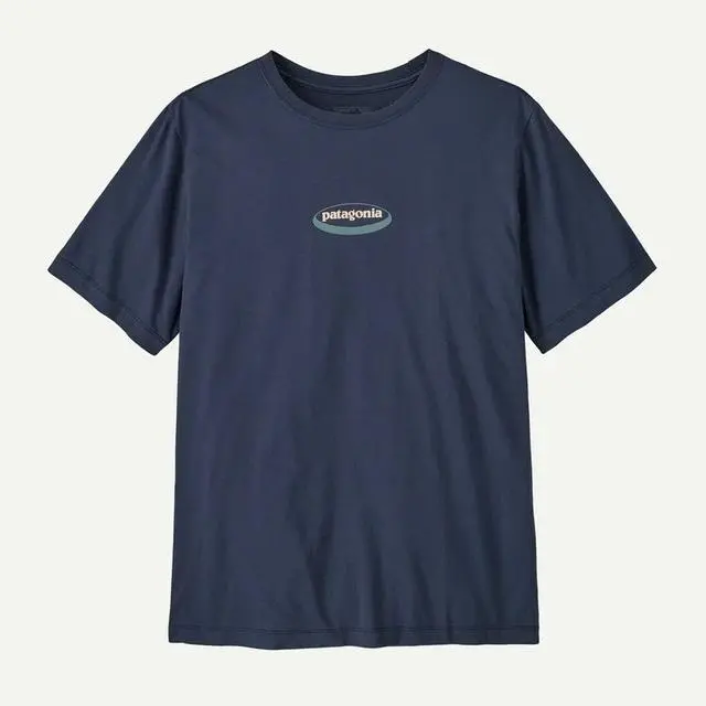 Mens '95 Oval Logo T Shirt 1