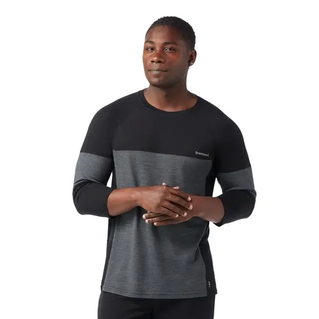 Men's Mountain Bike 3/4 Sleeve Jersey 1