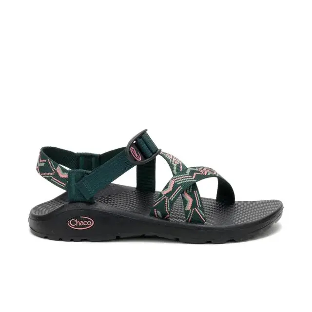 Womens Zcloud Adjustable Strap Cushioned Sandal 1