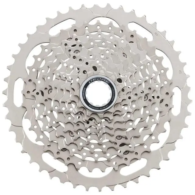 Cs-M4100 Deore Cassette - 10Spd 1