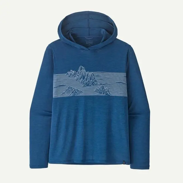 Men's Lightweight Cooling Hoody for Everyday Wear - Image 2