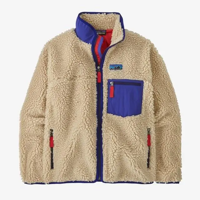 Women's Retro-Styled X Jacket - Image 2