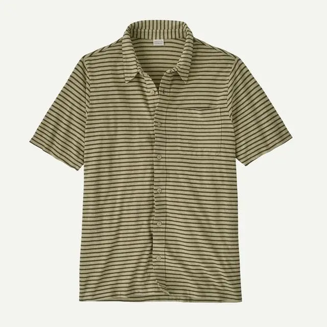 Trail Harbor Button Shirt for Men - Image 3