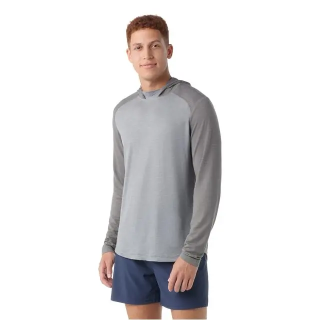 Men's Active Mesh Hoodie 1