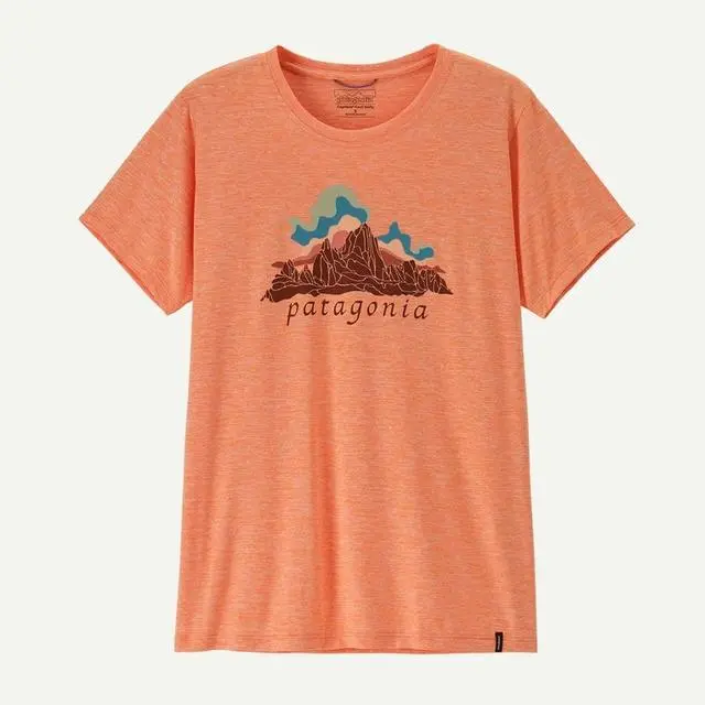 Womens Capilene Cool Daily Shirt 1