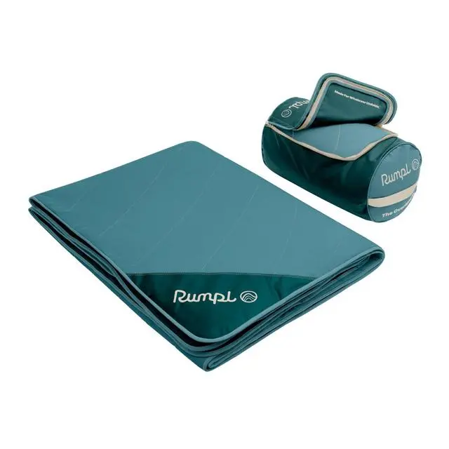 Overland Mat - Sage Green 1