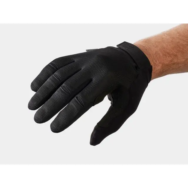 Mens Circuit Full-Finger Twin Gel Unisex Cycling Glove 1