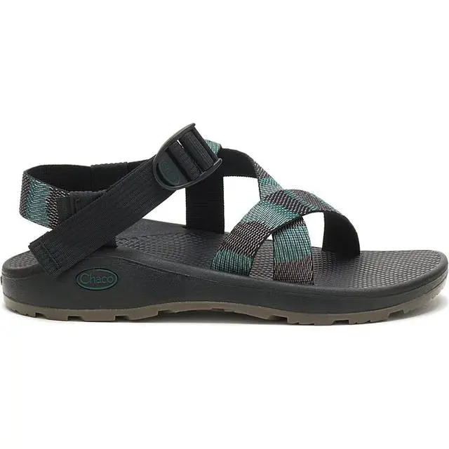 Mens Zcloud Adjustable Strap Cushioned Sandal 1