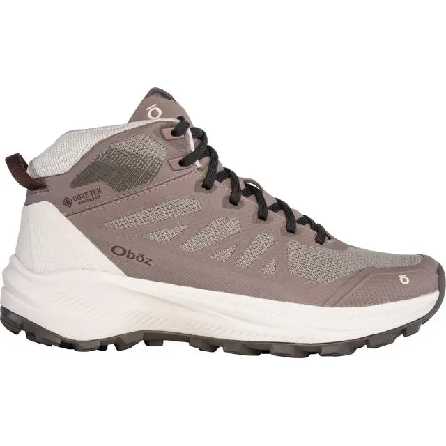 Womens Katabatic Lt Mid Gtx Waterproof Hiking Shoe 1