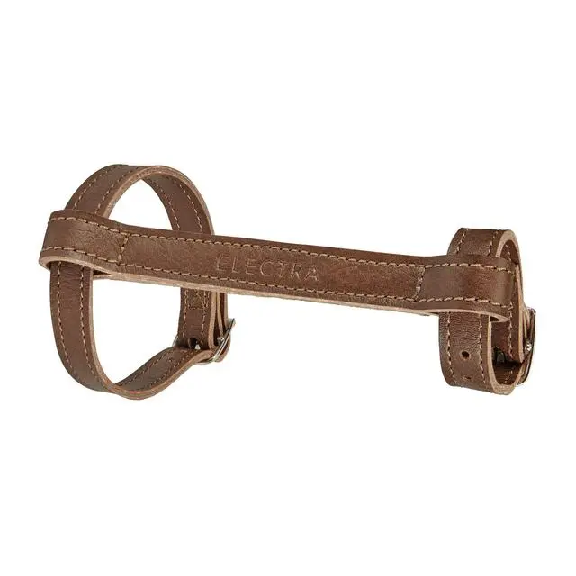 Classic Faux Leather Bike Carry Handle 1