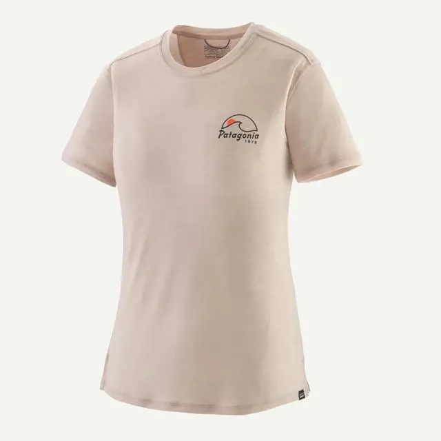 Women's Capilene® Cool Merino Blend Graphic Shirt 1