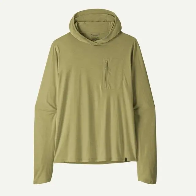 Men's Sun-Protective Capilene Cool Hoodie - Image 3
