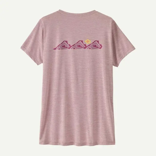 Womens Capilene Cool Daily Shirt 1