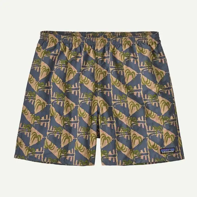 5-Inch Men's Baggies Shorts - Image 3
