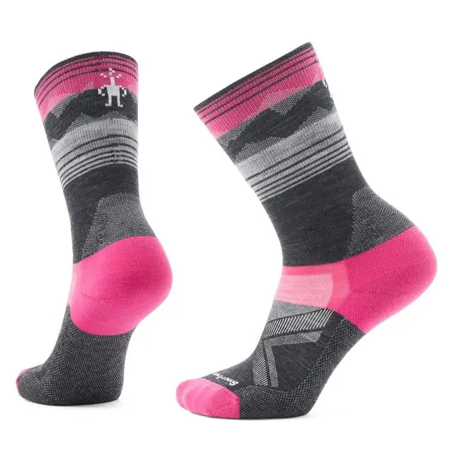 Womens Bike Cold Weather Crew Socks 1