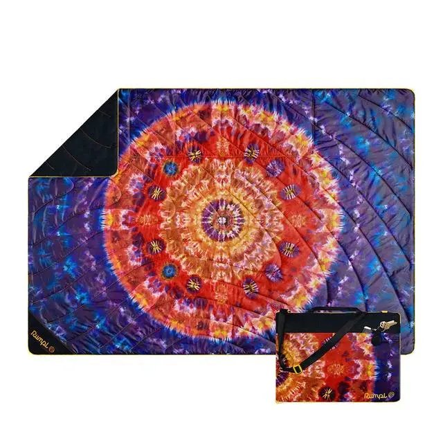 Stash Mat - Tapestry Tie Dye 1