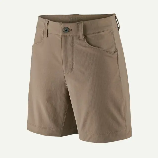 Women's Landfarer Bike Shorts 1
