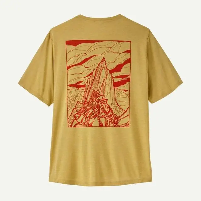 Mens Capilene Cool Daily Shirt 1