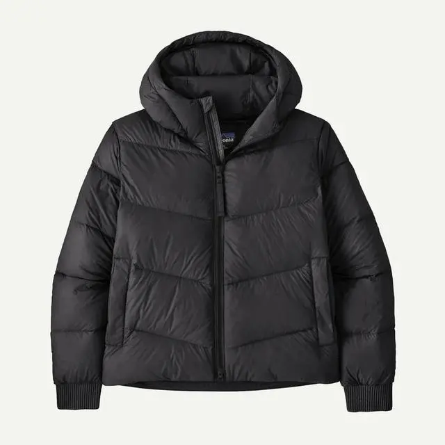 Womens Sindit Hoody Jacket 1
