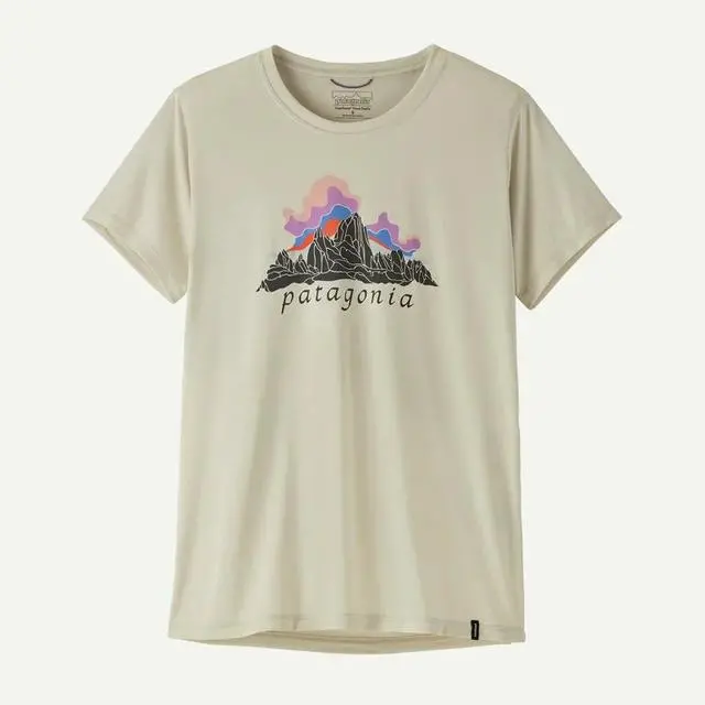 Womens Capilene Cool Daily Shirt 5