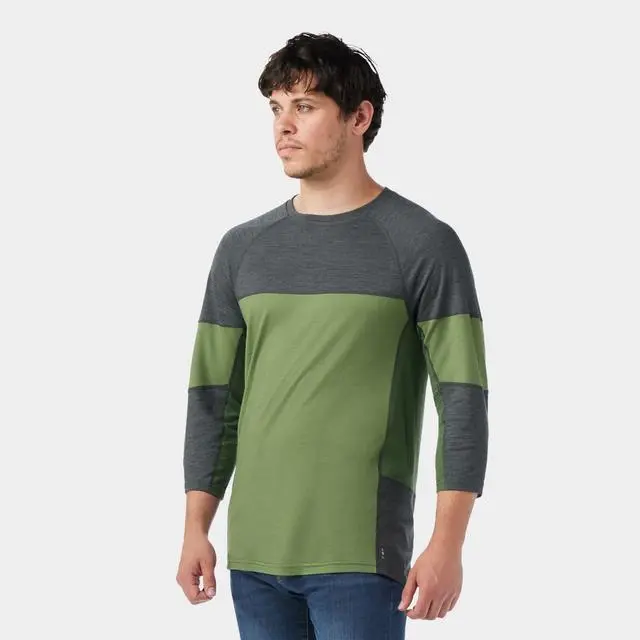 Men's Mountain Bike 3/4 Sleeve Jersey 2