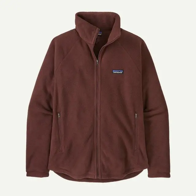 Womens Classic Microdini Jacket 1