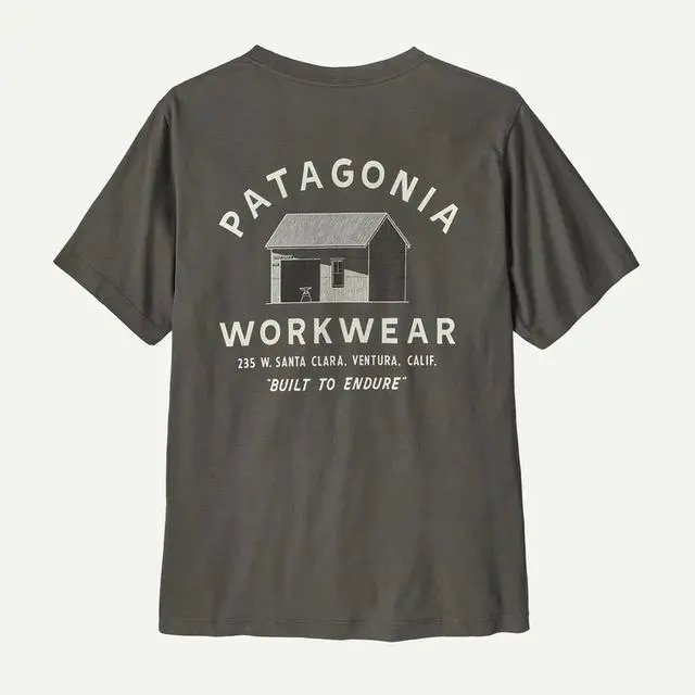 Men's Forged Heritage T-Shirt - Image 2