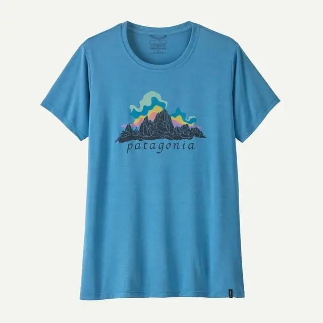Women's Capilene Cool Lightweight Daily T-Shirt - Image 3