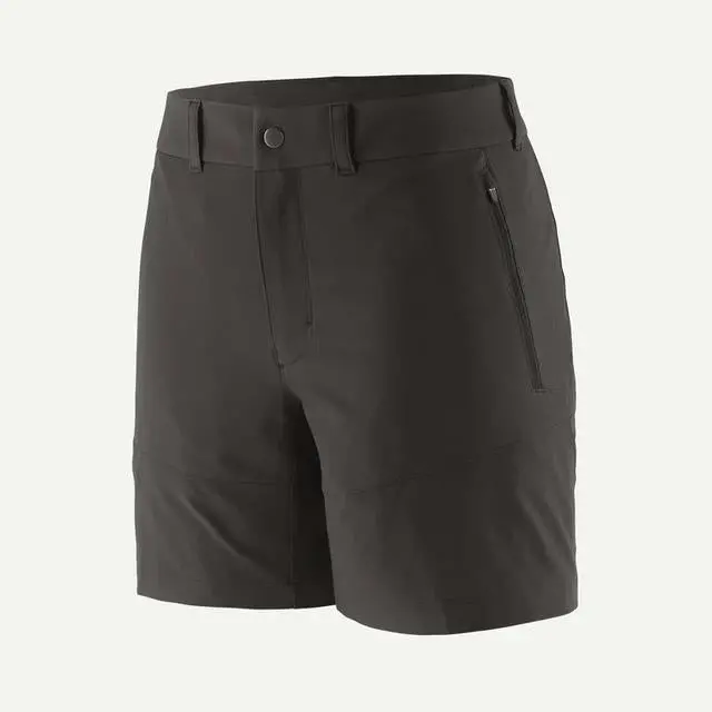 Womens Terravia Trail Shorts 1