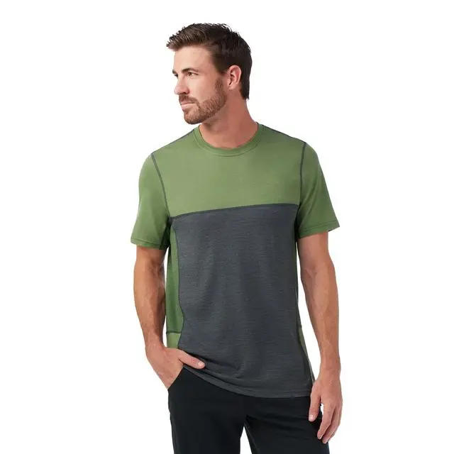 Men's Mountain Bike Short Sleeve Jersey 1