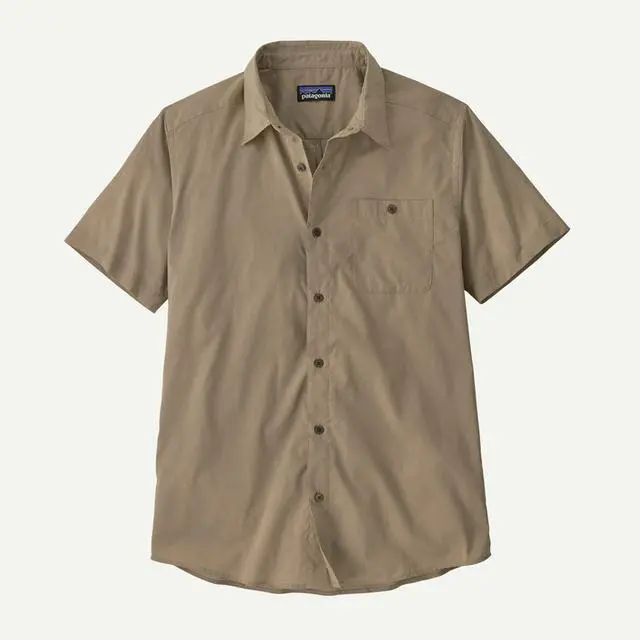 Men's Sunrise Stream Shirt 1