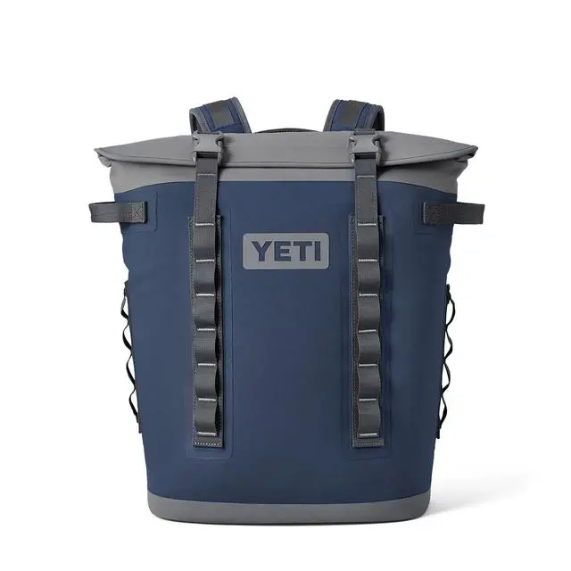 Hopper M20 Backpack Soft Cooler - Navy 1
