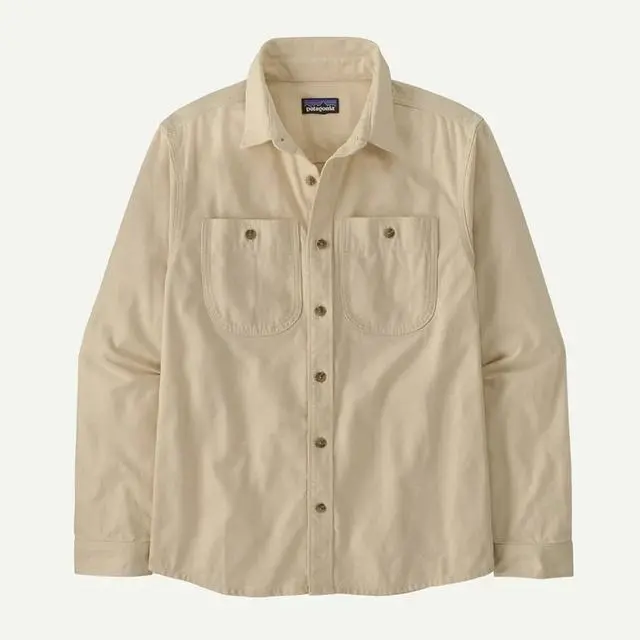 Men's Point Reyes Canvas Shirt 1