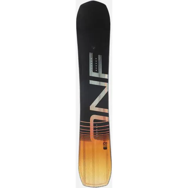 Mens Rossignol One Wide Snowboard 1