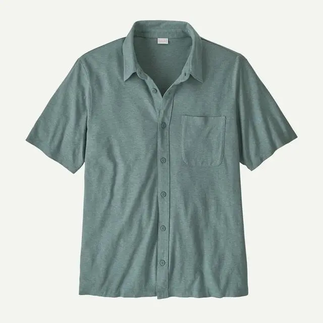 Men's Trail Harbor Button 2