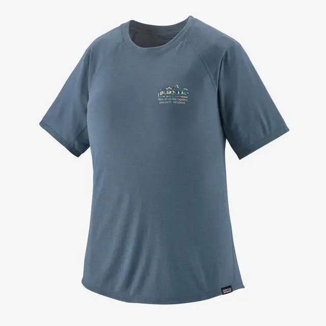 Women's Capilene® Cool Trail Graphic Shirt 1