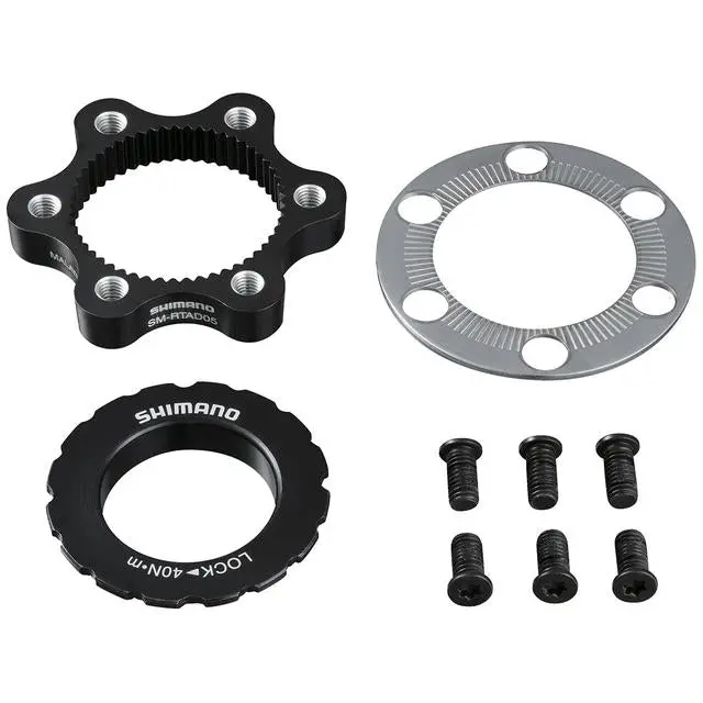 Sm-Rtad05 Adapter For 6-Bolt To Centerlock Rotor 1