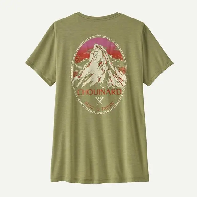 Women's Capilene Cool Lightweight Daily T-Shirt - Image 4
