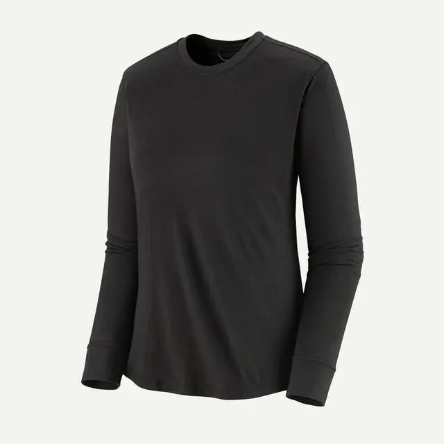 Women's Long-Sleeved Capilene® Cool Merino Blend Shirt 1