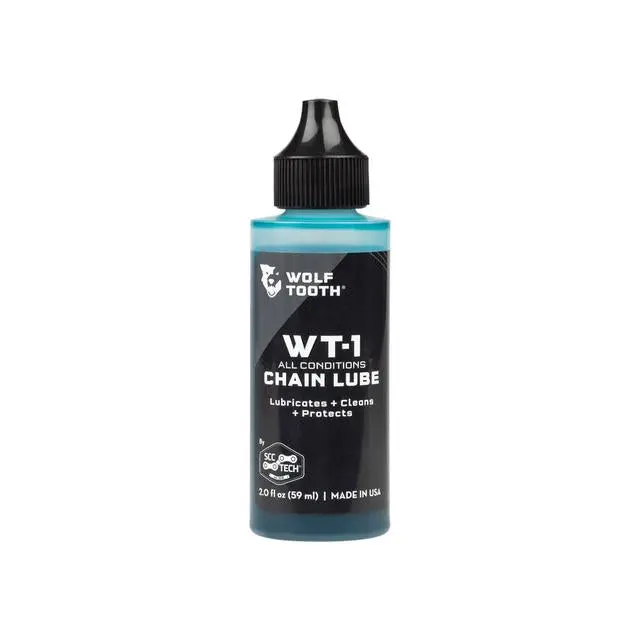 Wt-1 All-Condition Chain Lube 1