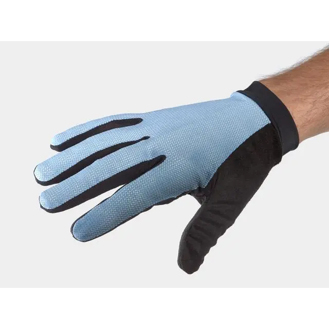 Mens Bontrager Evoke Mountain Bike Gloves 1