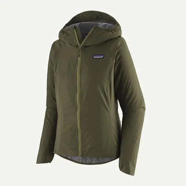 Womens Dirt Roamer Jacket 1