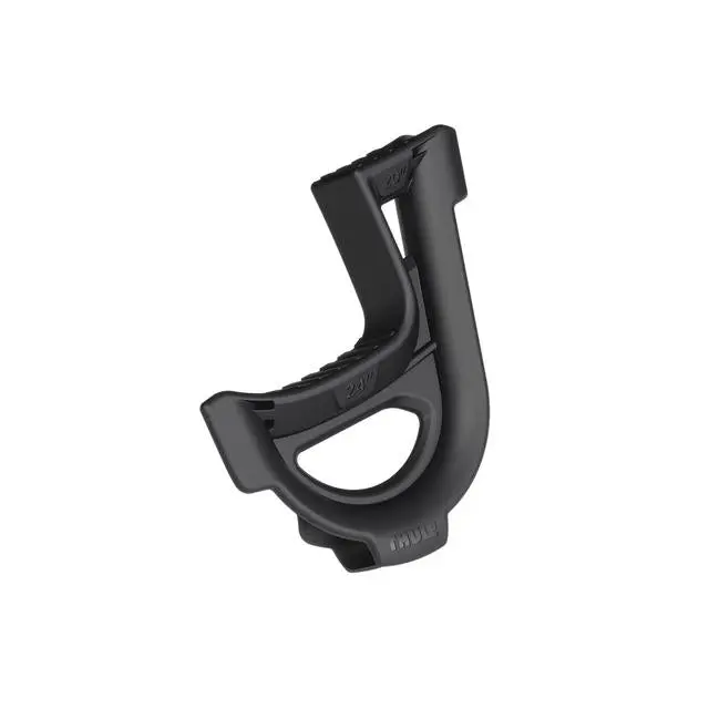 Revert 20/24" Wheel Adapter Black 1