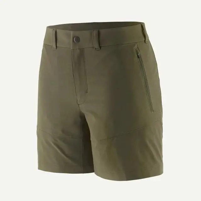 Women's Terravia Trail Hiking Shorts - Image 3