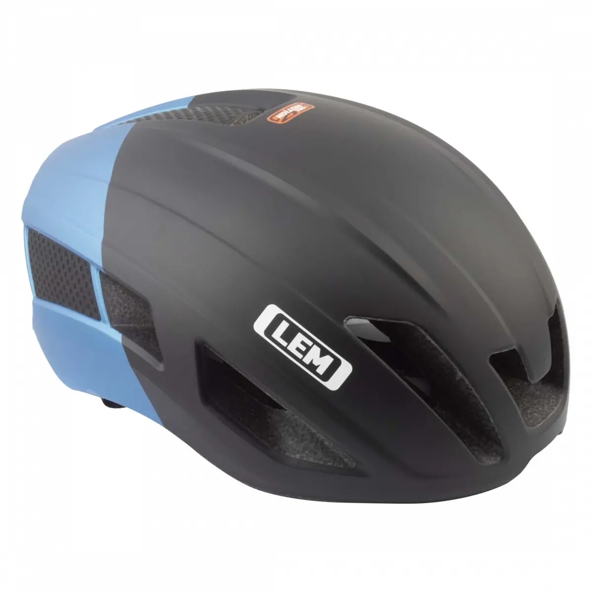 Lem Motiv™ Attack Helmet Black Blue, Medium 1